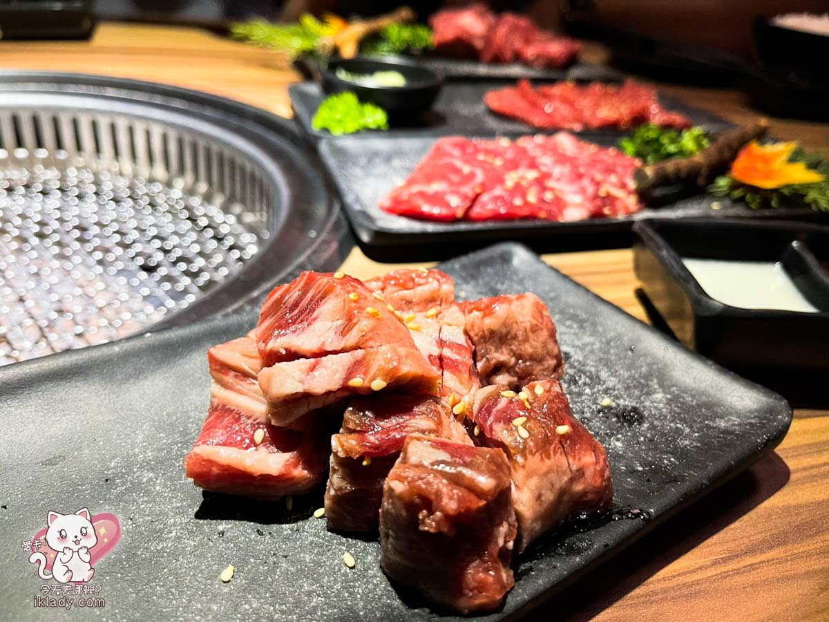 【大股熟成燒肉】份量及餐點心得分享