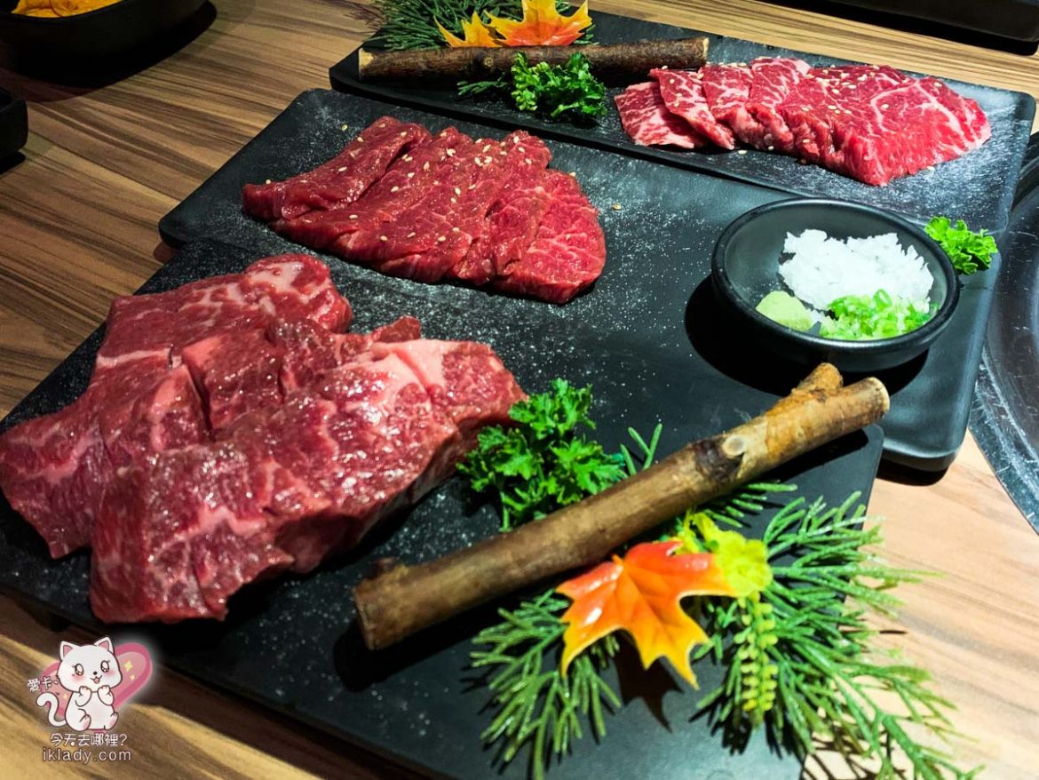 大股熟成燒肉竹北店【竹北燒肉推薦】免動手殘廢吃肉專人代烤