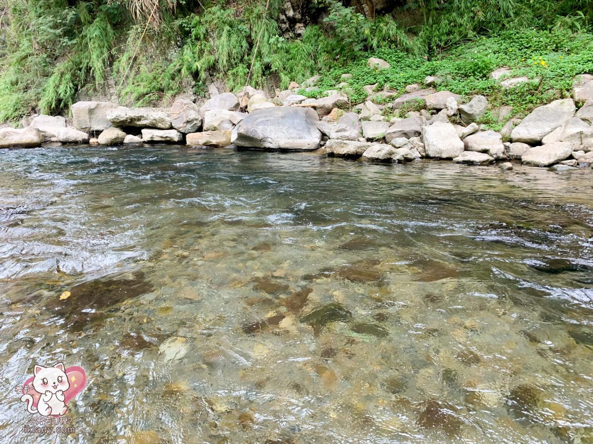 【流霞谷親水烤肉園區】桃園復興山區玩水烤肉露營好去處