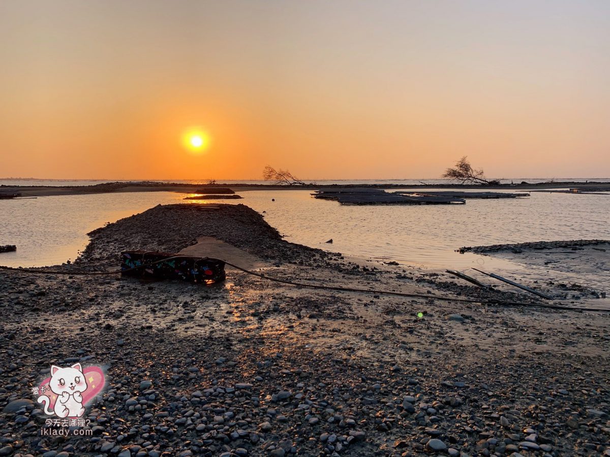 白水湖壽島一天中最適合旅遊的時間？