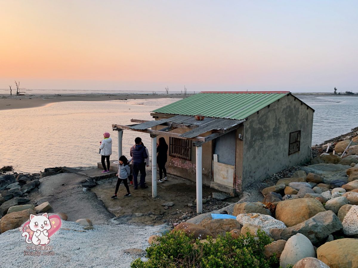 最美馬桶秘境(東石馬桶位置)在白水湖壽島的哪裡？